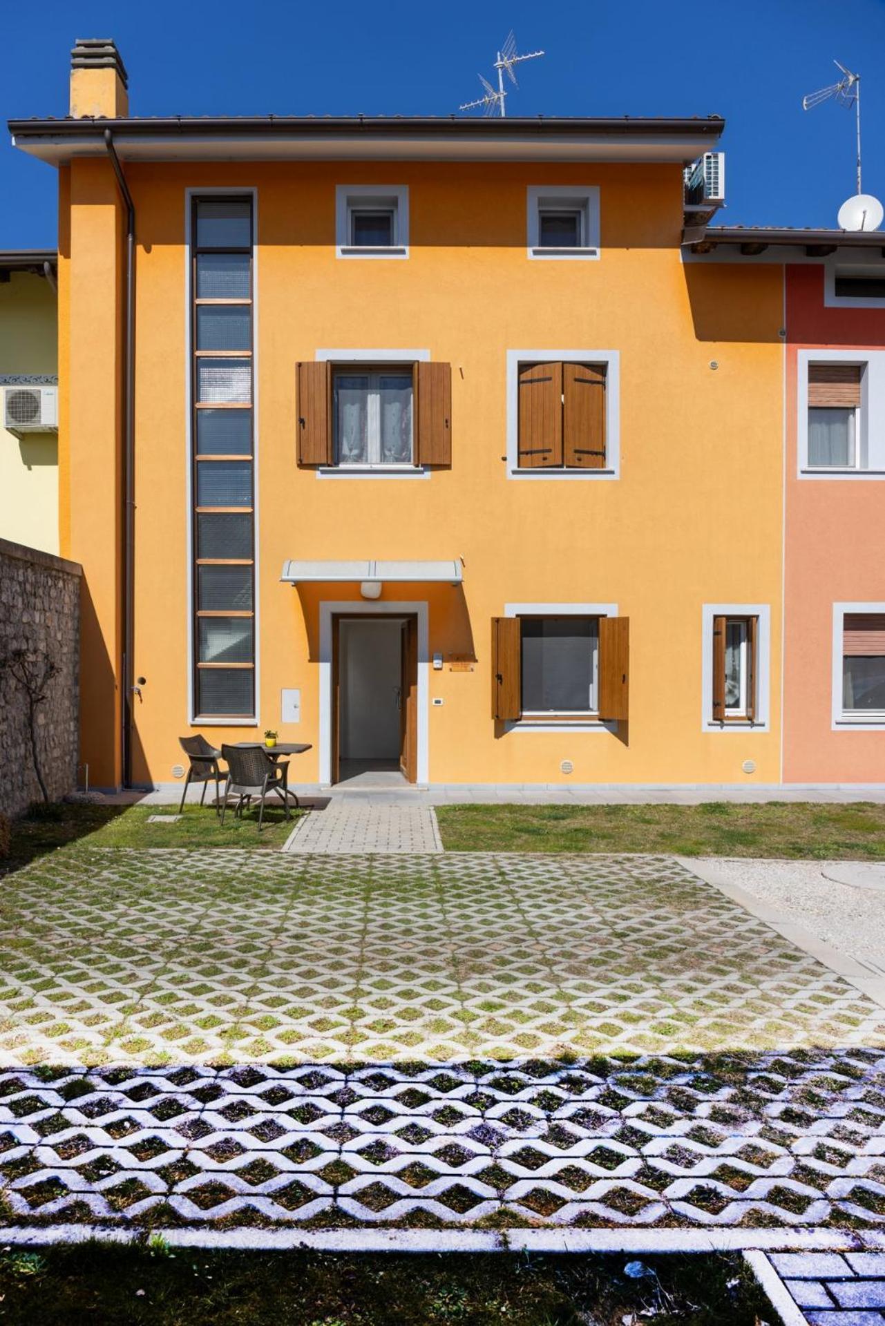 Albergo Diffuso Magredi Vivaro Exterior foto