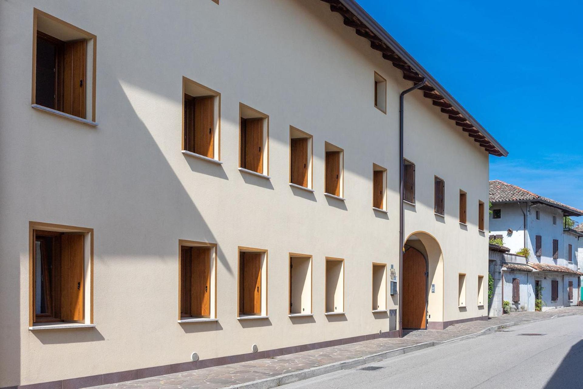 Albergo Diffuso Magredi Vivaro Exterior foto