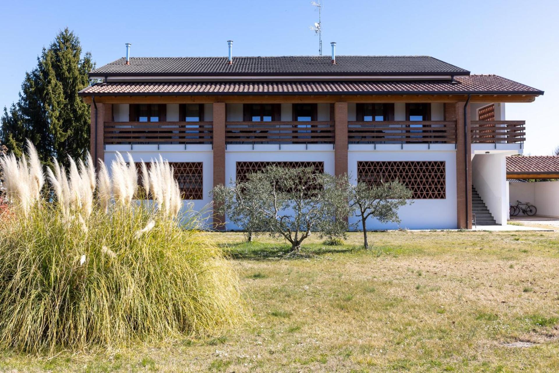 Albergo Diffuso Magredi Vivaro Exterior foto