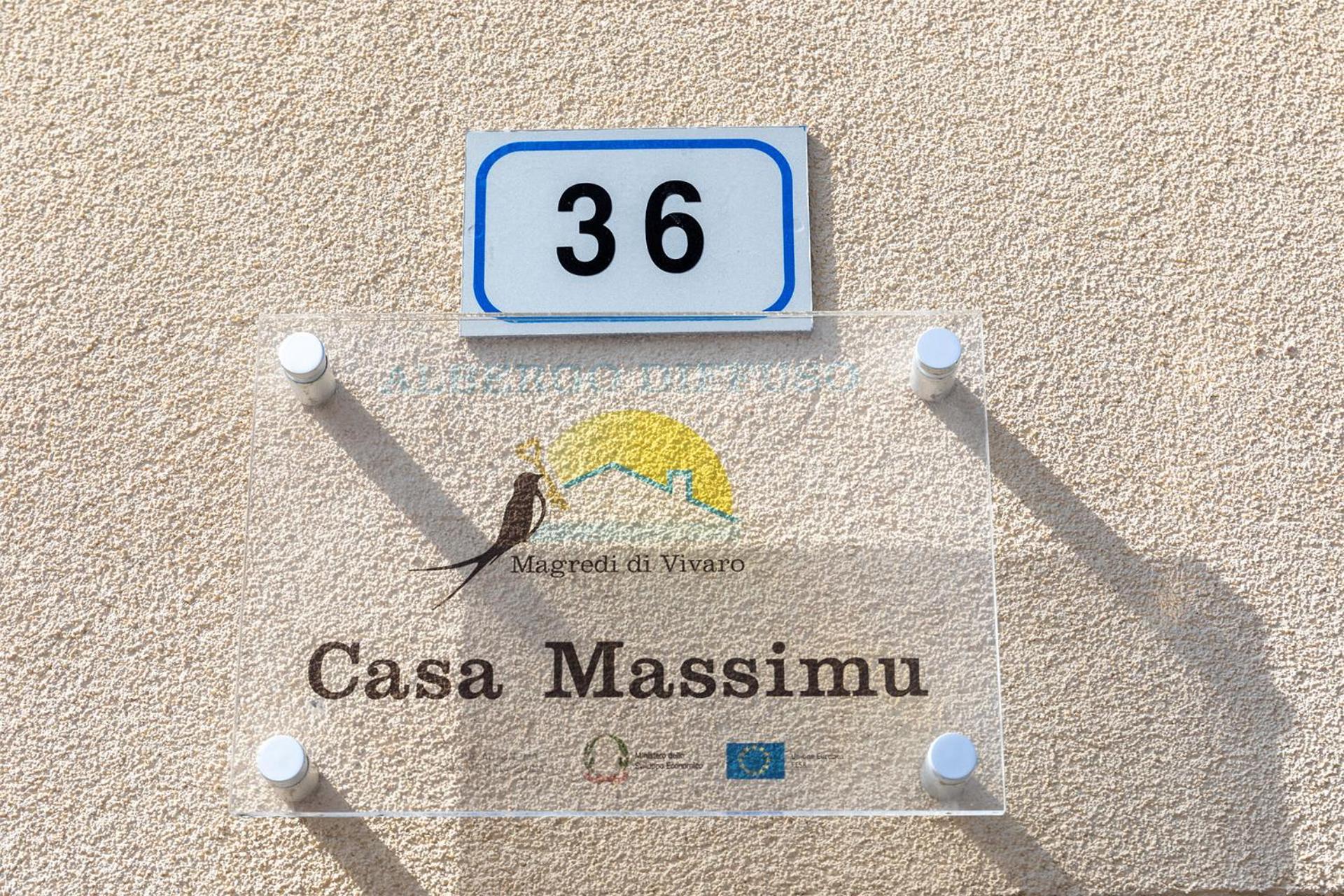 Albergo Diffuso Magredi Vivaro Exterior foto