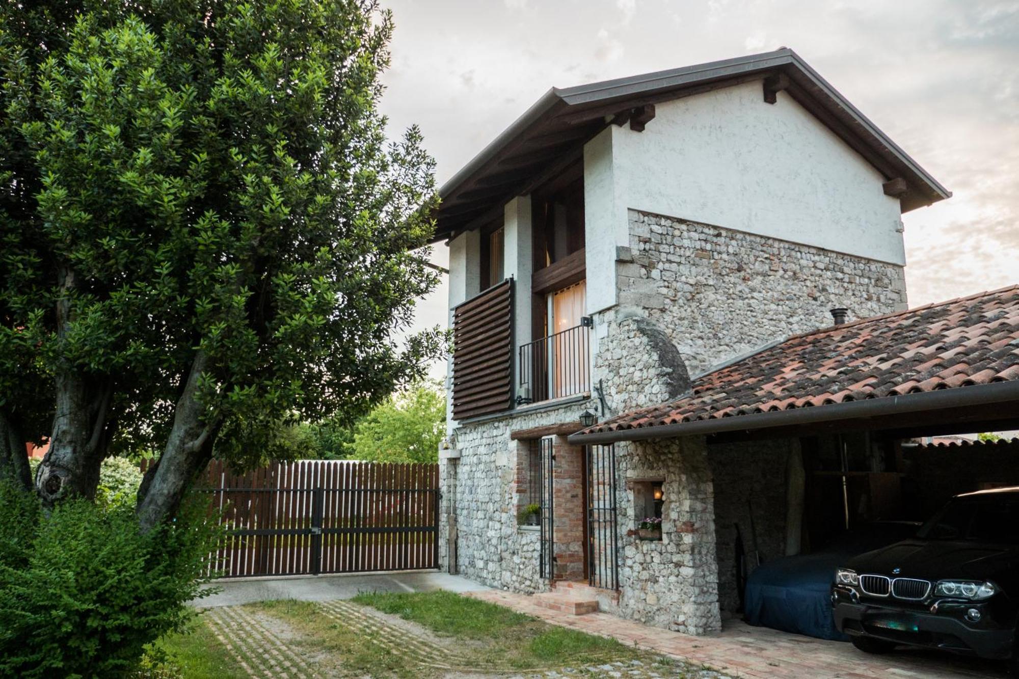 Albergo Diffuso Magredi Vivaro Habitación foto