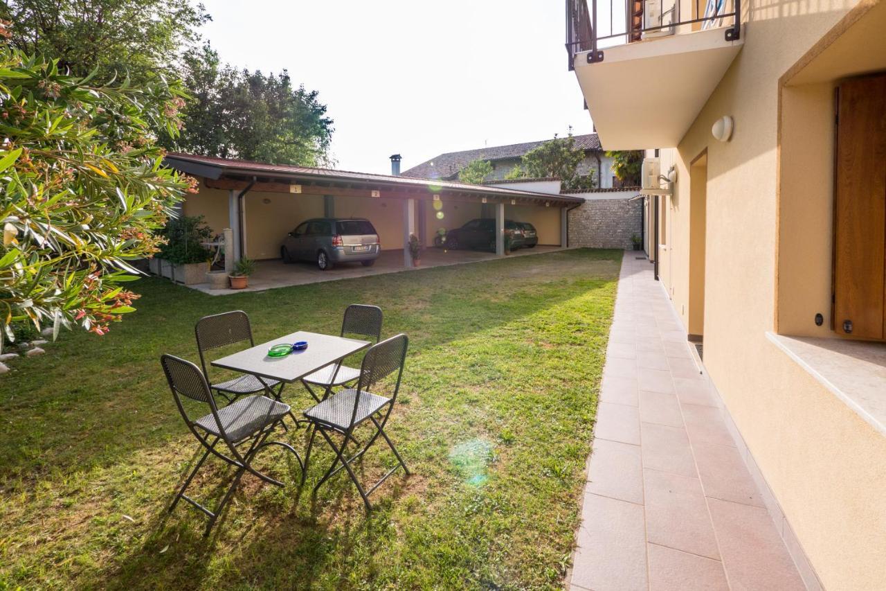 Albergo Diffuso Magredi Vivaro Exterior foto